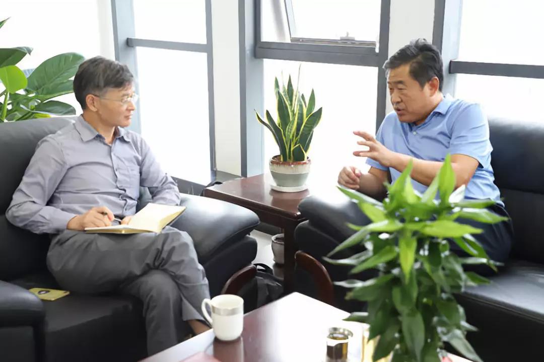 【建國70周年風(fēng)采錄】瀚海無(wú)涯，生生不息——青島瀚生郭前玉總裁訪(fǎng)談錄